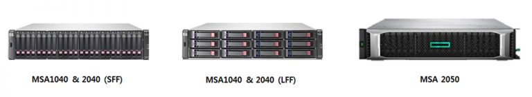 hpe flash storage